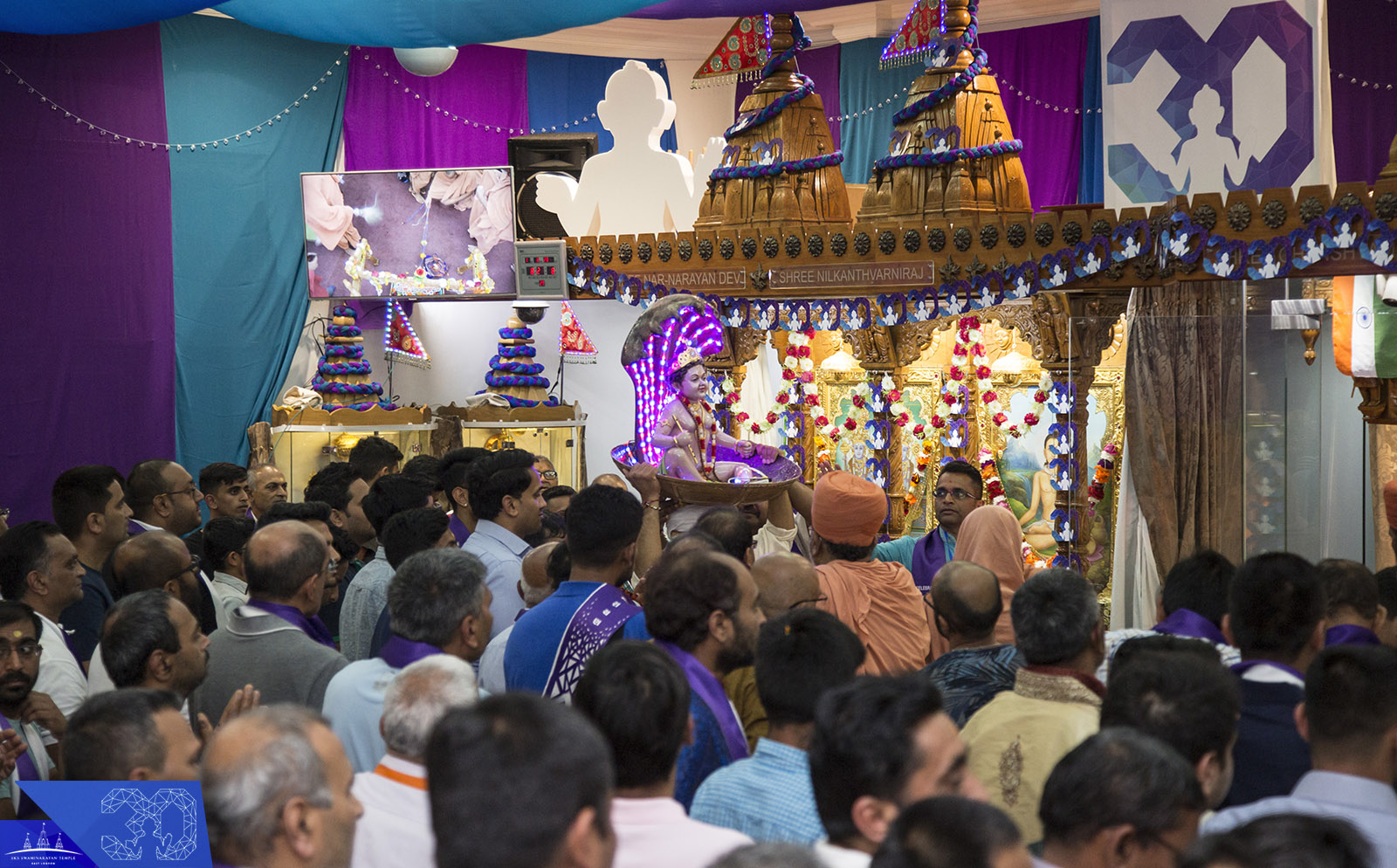 137  - ©1987-2017 SKS Swaminarayan Temple East London